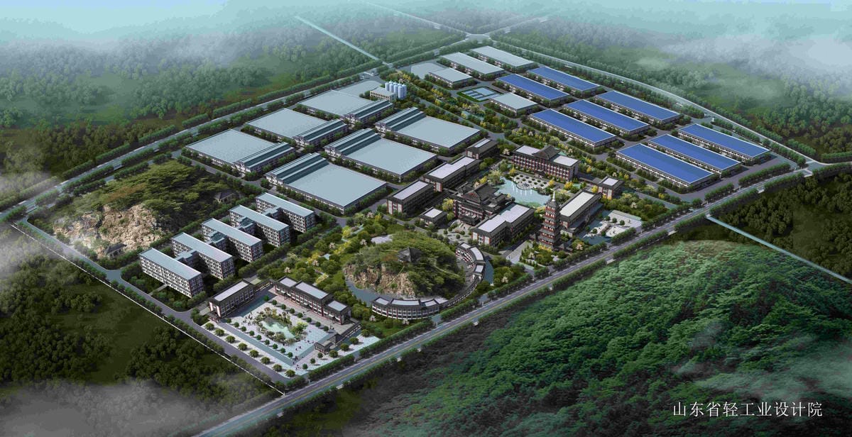 遼寧鳳城酒業項目方案